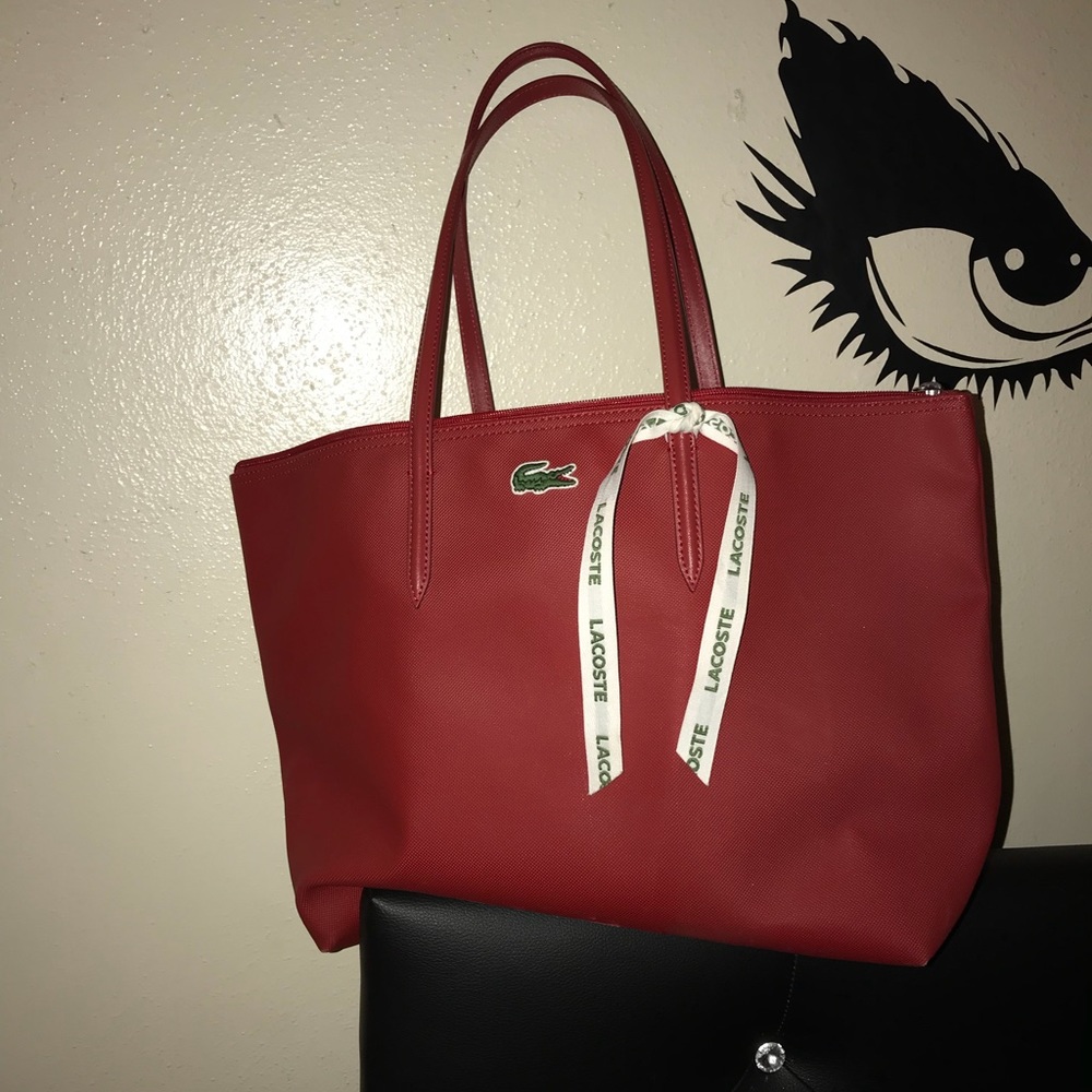 Lacoste bag